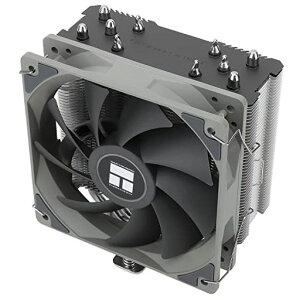 ThermalrightAssassinKing120SECPU�G�A�N�[���[�A4�{�̃z�b�g�p�C�v�AC12CPWM�É��t�@��CPU�N�[���[�AS-FDB�x�A�����O�t���AAMDAM4AM5/IntelLGA