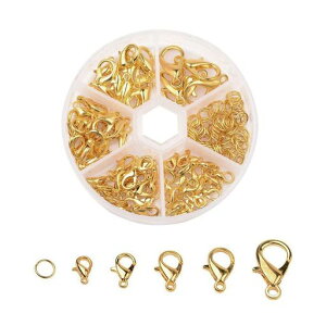 �J�j�J��6��Z�b�g5�T�C�Y6mm8mm12mm�ۃJ���}���J������Z�b�g��b�p�[�cDIY�A�N�Z�T���[�p�[�c�����O�n���h���C�h��|�N���t�g���[�P�[�X�t��(�S�[���h)