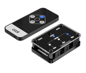 CooideaSPDIF/TosLinkfW^XCb`[͎؂ւ@\A3͂1óACXRtA192k/24rbgT|[gPCM2.0ADTSADolby-AC3ɑΉĂ܂