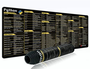 excovipPython�V���[�g�J�b�g�L�[�}�E�X�p�b�h��^80x30x0.2cm����~�߃G�b�W�̃X�e�b�`�f�X�N�g�b�v�p�\�R���m�[�g�p�\�R���w�K�I�t�B�X���r�W�l�X0306