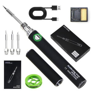 Korekaoun_SeUSB[dcĂĐ3{tR[hX͂񂾂330-450°Cx1100mah̗n^Ɠdi̓dqiP[u̗nڂɍœK()