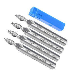 CoCud2�t���[�g�����G���h�~���r�b�g���a4mm����11mm�����x�|���X�g���[�g�t���C�X�J�b�^�[���[�P�[�X�t��(�p�r:���n�[�h�E�b�h�v���X�`�b�N�p)4�Z�b�g