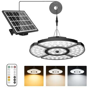MEIKEE�\�[���[���C�g���O�h�������^led�Z���T�[���C�g���P�x�y�ŐV5����5�ʔ���3�F���x5�̒m�\�_�����[�h�\�[���[�[�d&Type-c�[�d���R���t���z���i�K���F270°�Ɩ��͈�5M�P�[�u���d�C��s�c