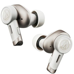 �I�[�f�B�I�e�N�j�J ATH-TWX9MK2 WH(E) �m�C�Y�L�����Z�����O ���C�����X�C���z�� Bluetooth ���S���C�����X �}�C�N�t �ő��18.5���ԍĐ� ���C�����X�[�d�Ή� �}���`�|�C���g �[���O�����ۃV�X�c