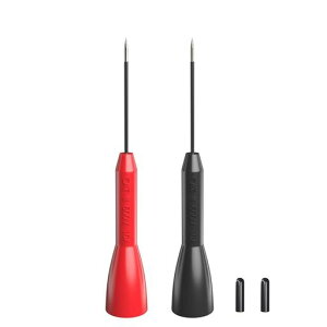 Cleqee�e�X�^�[�j�[�h���e�X�g���[�h���C���[�s�A�X�v���[�u�e�X�g�v���[�u2PCS600V/10A�o�b�N�v���[�u�����Ԃ̓d���f�f2mm���X�\�P�b�g