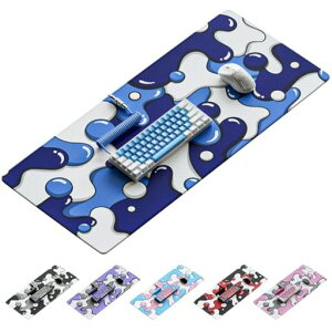 KrakenKeyboardsXXL�Q�[�~���O�}�E�X�p�b�h-�u���[�ƃz���C�g��^�Q�[�~���O�}�E�X�p�b�h-�L�[�{�[�h�ƃ}�E�X�p�f�X�N�}�b�g-�����E�l�}�E�X�p�b�h�f�X�N�p(ICE)
