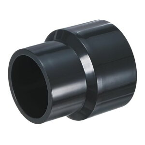 MMETERXITY1�p�b�NUPVC���f���[�T�[�p�C�v�p��DN50x40�k���J�b�v�����O�R�l�N�^�[PVC�X�g���[�g�p�C�v�J�b�v�����O�R�l�N�^�[(�����C���p)[�O���[]