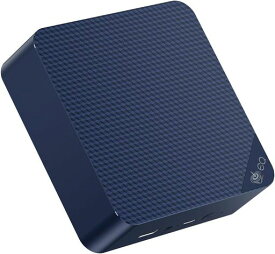 BeelinkEQ14ミニPC、IntelTwinLakeN150ミニゲーミングPC、16GBDDR41TBSSDミニコンピューター(4C/4T、最大3.6GHz)WiFi6、Bluetooth5.2、2*2.5G