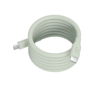 CIO �X�p�C�����V���R���P�[�u�� USB-CtoC �}���[�d �}�O�l�b�g�z�� �[�d�P�[�u�� PD240W �f�[�^�]��(1m, �J�[���u���[)