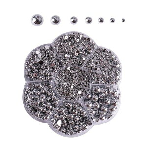 LOYELEY~p[p[r[Y5600Zbg2/3/4/5/6/8/10Mmeʂ炫r[Y򔼋DIYnhChfރlCA[gH|ȋgуP[X[P[Xt(Vo[)