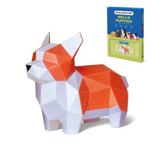 ORIGAMIPLANETCorgiR[M[̐܂莆NtgLbglpȒPDIY؂蔲ς݌fA3D킢̎Ƃ̑A[gs[Xz[fR[Vy[p[NtgMtgc