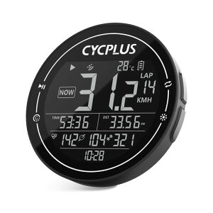 CYCPLUSTCNRs[^GPS]ԃXs[h[^[ANT+ZT[ΉSTRAVAf[^