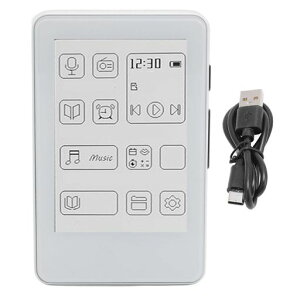 Zerodis MP3�v���[���[ 2.7�C���`�^�b�`�X�N���[�� Type C�[�d BT 5.0 �ő�128GB�܂Ŋg���\ ����/�w�Z/�O�o��