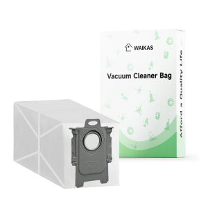 WAIKAS 20�p�b�NQRevo�_�X�g�o�b�O�ARoborock Qrevo L, Qrevo MaxV, Saros 10R, Saros Z70, Qrevo Curv, S8 MaxV Ultra, Qrevo EdgeC, Qrevo