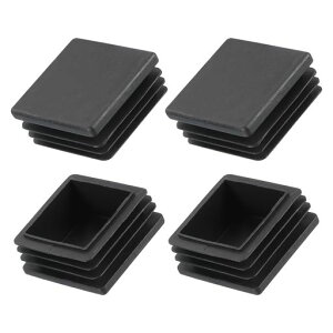 METALLIXITY�X�N�G�A�`���[�u�G���h�L���b�v(40x40mm)4�A�v���X�`�b�N�v���O�C���T�[�g�G���h�L���b�v�p�C�v�L���b�v�J�o�[�X���b�h�G���h�u�����L���O�L���b�v�v���e�N�^�[-�Ƌ�e�[�u�c