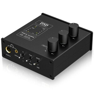 Nobsound�n�C���]USB�w�b�h�z���A���vDAC:32bit/384kHzDSD256�Ή��g�[���R���g���[���t��16~600���Ή��R���p�N�g�݌v���y����/�Q�[�~���O�w�b�h�z������