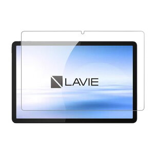 �y1���Z�b�g�zKONXISA For NEC LAVIE Tab T10 (T1055/KAS, TAB10/F03) �p �t�B���� TAB10/F03 PC-T1055KAS/PC-TAB10F103 10.1�C���` �����K���X �t�B���� 9H�d�x