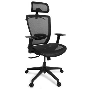 FLEXISPOT�I�t�B�X�`�F�A�f�X�N�`�F�AOC3���@�\���߃V���N�����b�L���O3�i�K�Œ胁�b�V���f��2D�w�b�h���X�g�A�[�����X�g�����o�[�T�|�[�g�É��L���X�^�[�R�[�g���b�N�t��(�u���b�N(���b�c