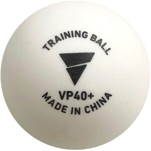 ���B�N�^�X(Victas)(VICTAS)�싅���K��VP40+�g���[�j���O�{�[��10�_�[�X����z���C�g015600