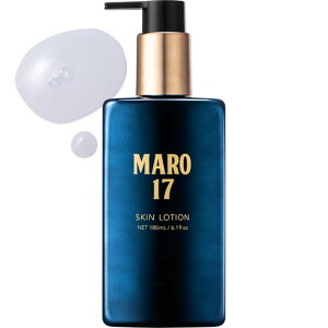 MARO17 �X�L�����[�V���� 180ml �����Y �X�L���P�A �j���p ���ϐ�