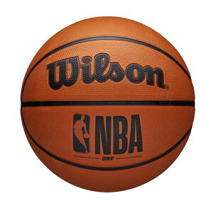 Wilson(�E�C���\��)�o�X�P�b�g�{�[��NBADRV(�h���C�u)WTB9300XB07�A�E�g�h�A�p7��/���a��24.5cm�u���E��