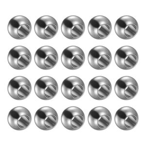 METALLIXITY�X�e�����X�X�`�[���r�[�Y10mm20���E���h�X�y�[�T�[�r�[�Y5mm���a304�X�e�����X�X�`�[���r�[�Y-�C�������O�u���X���b�g�l�b�N���XDIY�N���t�g���p�V���o�[�g�[��