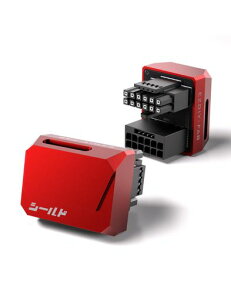 EZDIY-FAB�V�[���h�V���[�YPCIe5.1�A�_�v�^�[12VHPWR12+4�s��600W180�x���p�A�_�v�^�[GPU�d���A�_�v�^�[12V-2x6GPU�Ή��O���t�B�b�N�{�[�h�p