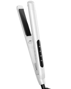 �w�A�A�C�����X�g���[�g25mm9000���C�I���Ód�C�}������170~230°C4�i�K���x���߃v���d�l30�b�����オ��f�B�X�v���C���ʕ\��100~240V�C�O�Ή��X�g���[�g�A�C������s�@������60min�����d���c