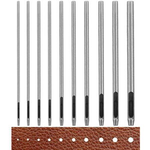 �������|���`10�T�C�Y0.5mm/0.8mm/1mm/1.2mm/1.5mm/2mm/2.5mm/3mm/3.5mm/4mm�n�g�������ی`�~�^�X�`�[�����ł���v�����������x���g�|���`�H������|���`�Z�b�g�x���g���z