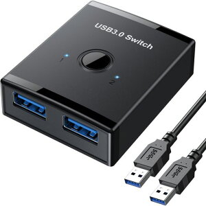 usbؑ֊؂ւ@pc2pusb3.0}EXL[{[h؂ւusbZN^[v^蓮ؑ֋@yp\R2:USB@4zUSBP[ux2(1.5m)t