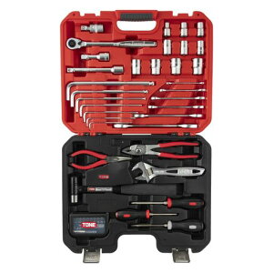 �g�l(TONE) �R���r�l�[�V�����c�[���Z�b�g K700 �����p12.7mm(1/2�h) ���b�h ���e57�_