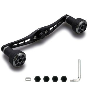 HEIGHTEN120/92mm�x�C�g���[���n���h��24mmTPE���m�u���ڃV�}�m�_�C���A�u�K���V�A�ʗp�x�C�g���[���pTPESeries(120mm-�u���b�N&�K�����^��(�L���b�v))(HT8902)