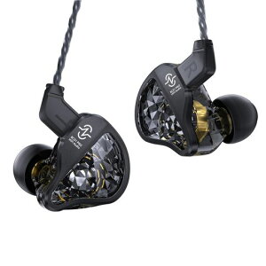 Yinyoo CCZ BC01 PRO HARMONY �C�����j �J�i���^ �L���C���z�� 1BA+1DD �C���z�� �L�� �ቹ���� �C���z�� 3.5mm�v���O ��P�[�u���\ iPhone/Android �K�p �Q�[�� �Q�[�~���O