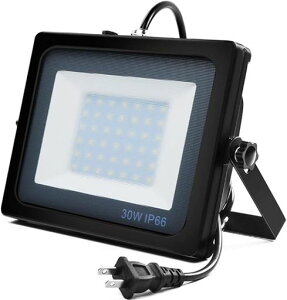 y2025ŐV݌vzhΉ@\ʋC\LED30W3300LMPxF6000KLEDƓhoIP66h^160°LpƖAC100~240VhʋCtB^tߗpI΍3mACR[htO