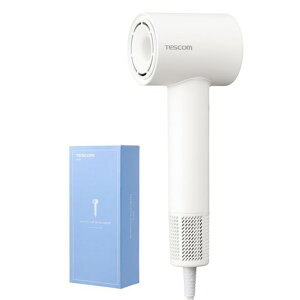 �e�X�R�� (TESCOM) �h���C���[ I���^ �}�C�i�X�C�I�� �z���C�g TD760A-W