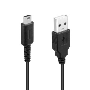 ShuaWdkDSLite�[�d��DS���C�g�[�d�P�[�u��USB�d���R�[�h��1.2mDSLNDSLDSLite�I���W�i���p�}���[�d���ϋv�f���h�~USB�P�[�u���[�d��(��-1PCS)