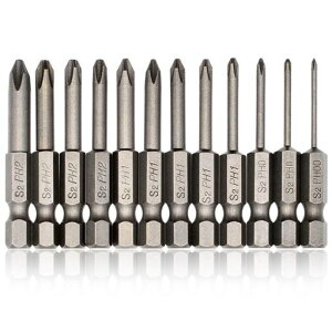 SeonFook12�Z�b�g50mm���C�N���X�w�b�h�h���C�o�[�r�b�g6.35mm�Z�p�V�����N(1/4�h)S2�����|���d���h���C�o�[�r�b�gPH00�APH0�APH1�APH2