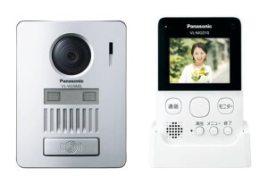 �p�i�\�j�b�N(Panasonic) ���C�����X�e���r�h�A�z�� VL-SGD10L �z���C�g