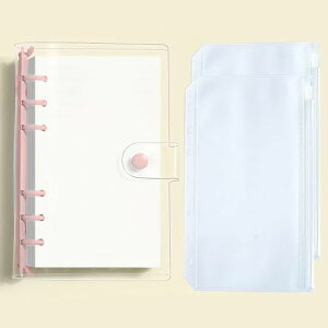 TARATI�V�[���������o�C���_�[a56���N���A�o�C���_�[PVC�蒠�J�o�[���n�����t�B��40���t���X�i�b�v���������m�[�g�������X�e�b�J�[���[�w�����̎q�R���[�W���m�[�g���L��diy�A���o���W�c