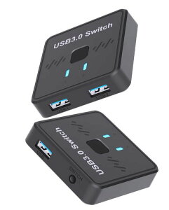LecnvuoUSBؑ֊USB3.0oUSB؂ւ21o/12o͎茳XCb`PC2p1̃v^[2̃p\RŎgp؂ւZN^[p\R2L[{[h1USBXCb`[