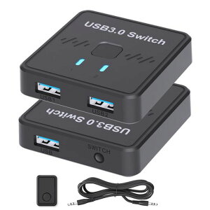 LecnvuoUSB�ؑ֊�USB3.0�o����USB�؂�ւ���2����1�o��/1����2�o�͎茳�X�C�b�`PC2��p1��̃v�����^�[��2��̃p�\�R���Ŏg�p�؂�ւ���Z���N�^�[�p�\�R��2��L�[�{�[�h1��USB�X�C�b�`���[