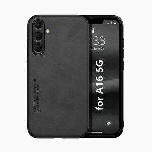 Kepuch Silklike �P�[�X �Ή� Samsung Galaxy A16 5G �J�o�[ �r���g�C�����^���v���[�g - ��