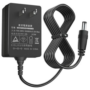 Pinkind�Ή�CASIO�J�V�I�d�q�s�A�m�����pAC�A�_�v�^�[9.5V1A�L�[�{�[�h�s�A�m�d�q�L�[�{�[�h�p�[�d��Z���^�[�u���X(+)�Ή��J�V�IAC�A�_�v�^�[SA-46�ȂǑΉ�AD-E95100LJ