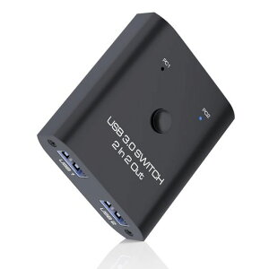 USBؑ֊USB3.022oUSB؂ւ2PCŃL[{[h/}EX/v^/XLi/WebJȂǂL؂ւ@}EXL[{[h؂ւ1̃v^[2̃p\RŎgpZNc