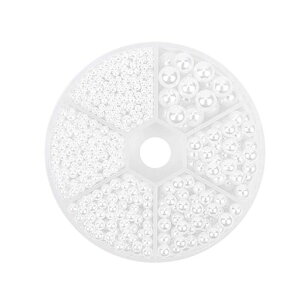 PandaHallEliteȂp[p[r[YȂr[Y^r[Y1500Zbg2.5mm/3mm/4mm/5mm/6mm/8mmANZT[p[clCp[czCgwAs񂴂sAXCO