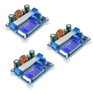 3~Ro[^~{[hDiyStudioDC5.5-30V12VtoDC0.5-30V5v24v\Ȓdd4A35WdW[fW^LCDfBXvC