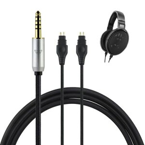 okcscTCHD650�w�b�h�z���P�[�u�����P�[�u���C���z���E�w�b�h�z���pSENNHEISER�pHD650�EHD600�EHD580�EHD535�EHD545�EHD565�EHD265�ɓK��OFC4�c����2.0m4.4mm