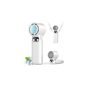 �u�ԗ�p �g�ѐ�@ �莝����@ �n���f�B�[�t�@�� 5200mAh��e�ʃo�b�e���[ ��p�v���[�g�t�� -20°C�̊� �܂��ݎ� Type-C�}���[�d ���y�� 7���H�� �R���p�N�g �É��݌v 5�i�K���ʒ��� LED�c