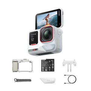 Insta360 Ace Pro 2 ���胂�f�� �A�[�N�e�B�b�N�z���C�g ? �X�g���[�g�B�e�L�b�g ���[�����C�g�V���o�[|8K�J����|Leica�����J�� 1/1.3�C���`�Z���T�[|�f���A��AI�`�b�v ��Ɠx���\|�t���b�v�X�N�c