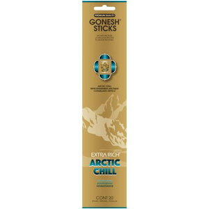 GONESH(�K�[�l�b�V��) incense20sticks Arctic Chill(�A�[�N�e�B�b�N�`��)